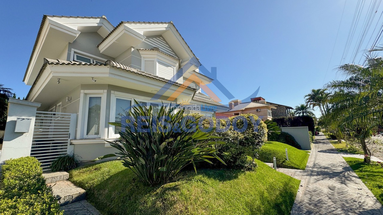 Casa para alquiler de vacaciones em Florianopolis (Jurerê Internacional)