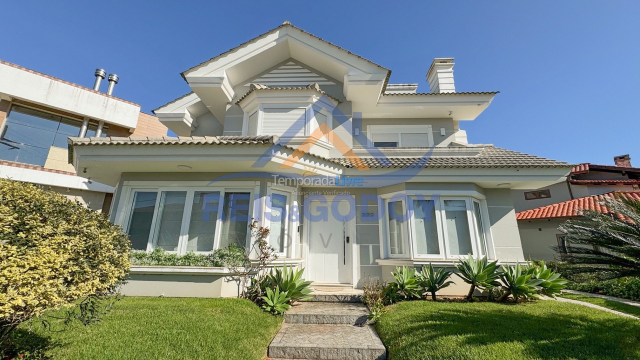 Casa para alquiler de vacaciones em Florianopolis (Jurerê Internacional)