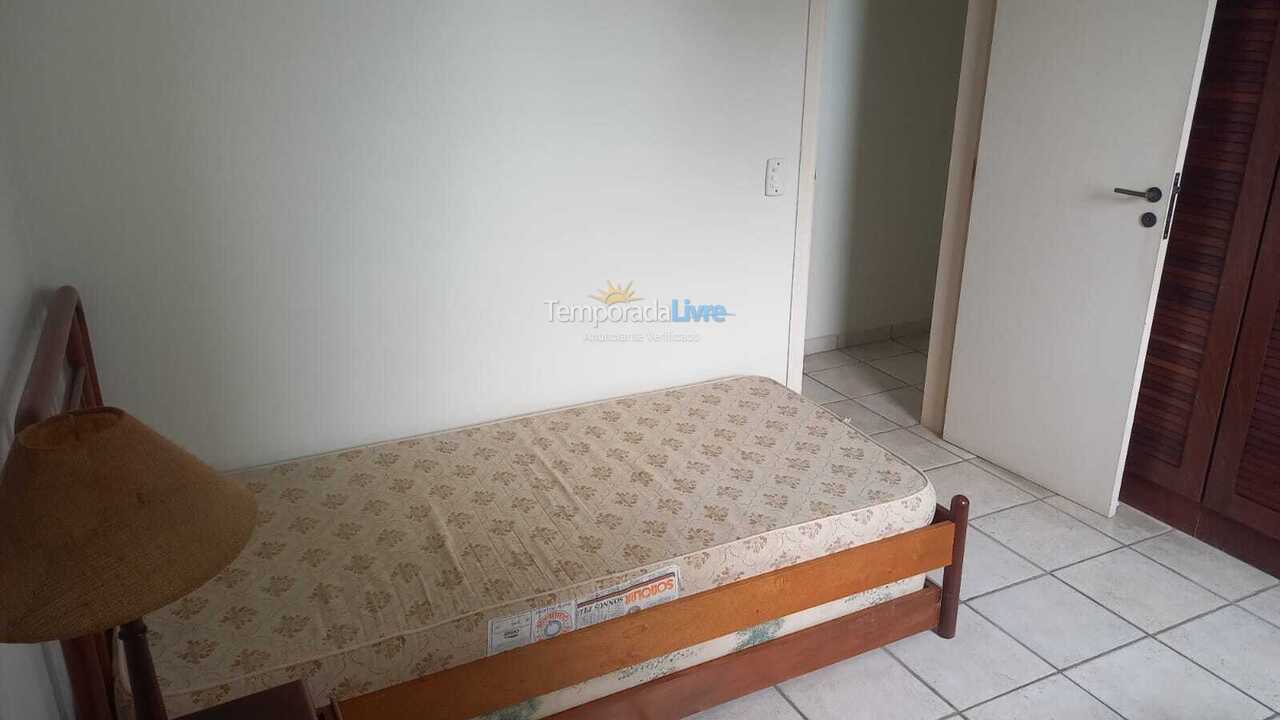 Apartamento para alquiler de vacaciones em Guarujá (Pitangueiras)
