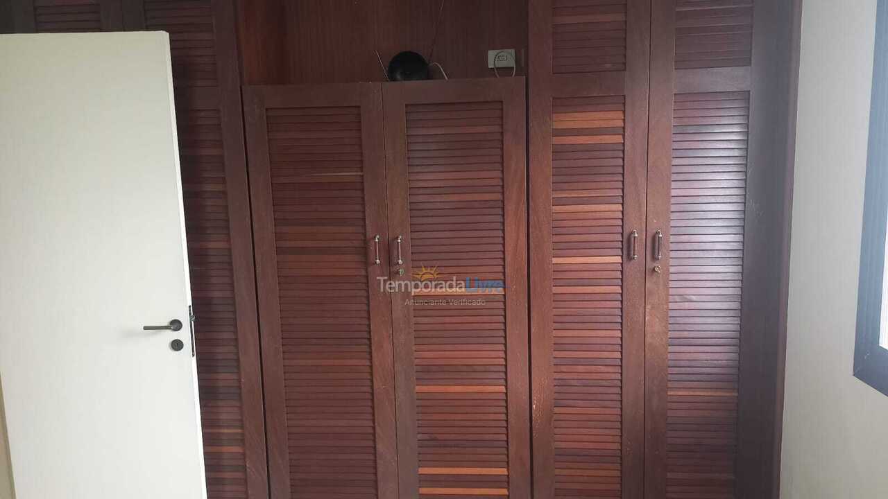 Apartamento para alquiler de vacaciones em Guarujá (Pitangueiras)