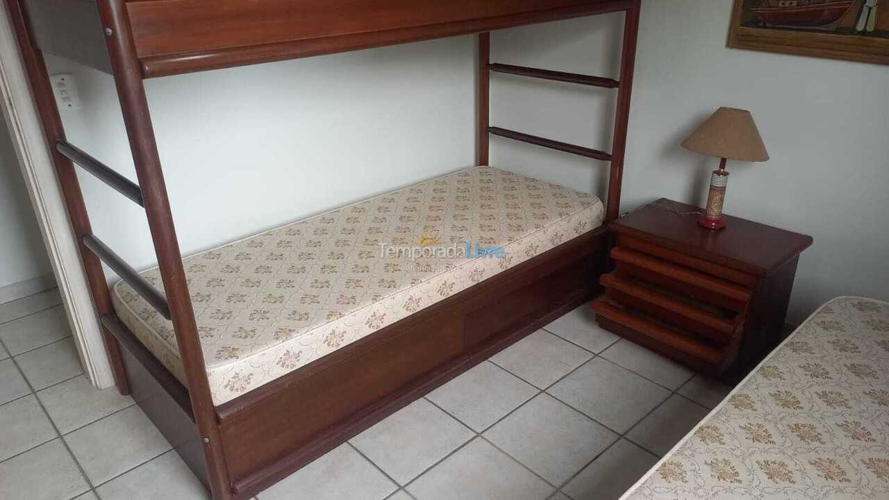 Apartamento para alquiler de vacaciones em Guarujá (Pitangueiras)