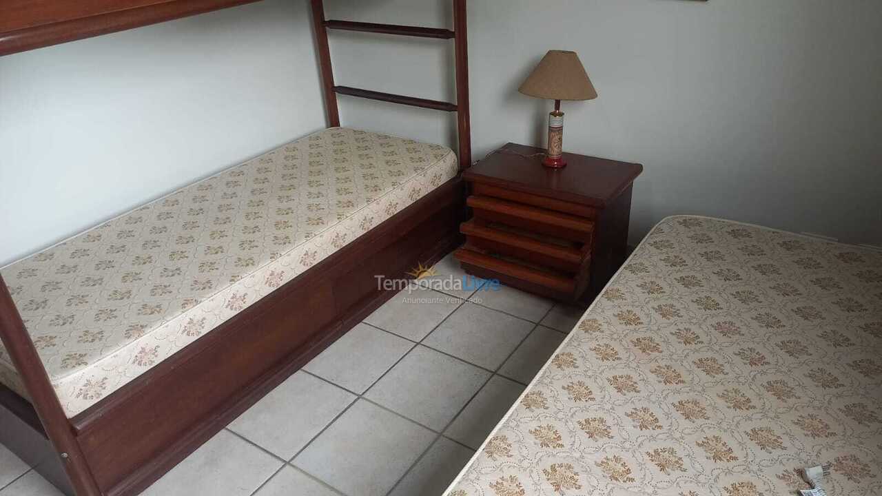Apartamento para alquiler de vacaciones em Guarujá (Pitangueiras)