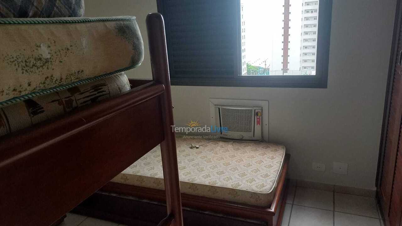 Apartamento para alquiler de vacaciones em Guarujá (Pitangueiras)
