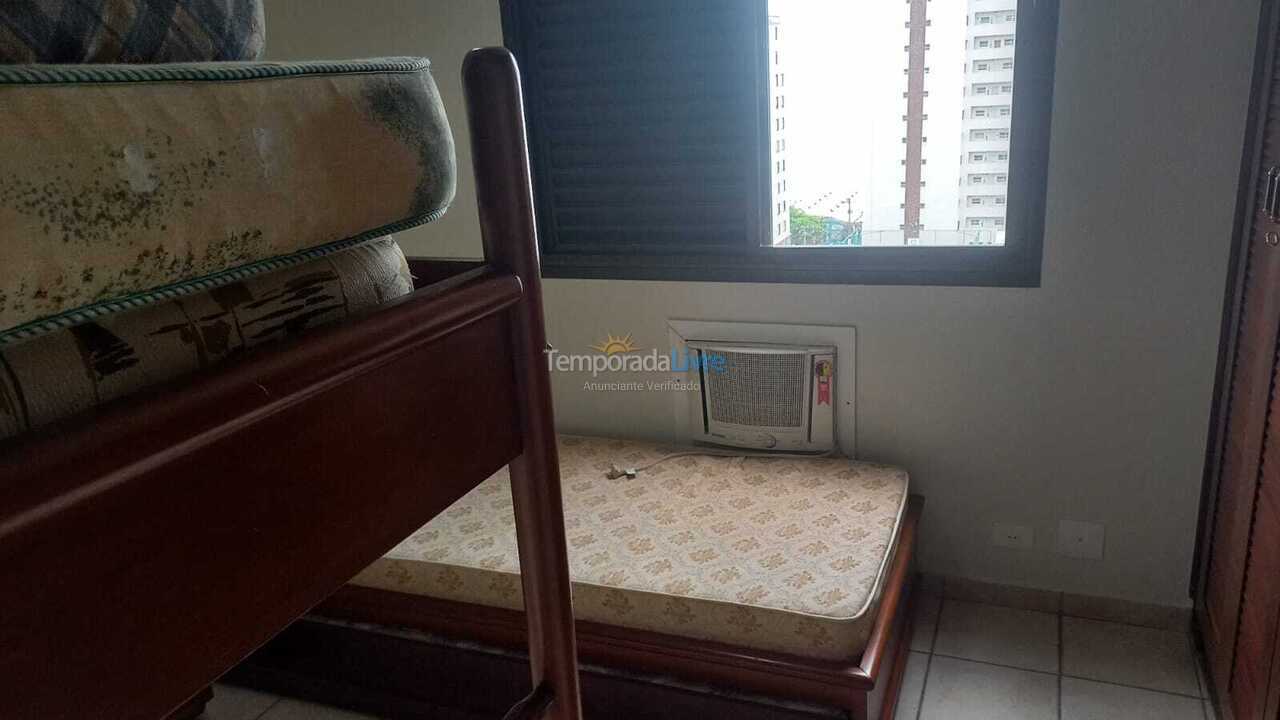 Apartamento para alquiler de vacaciones em Guarujá (Pitangueiras)