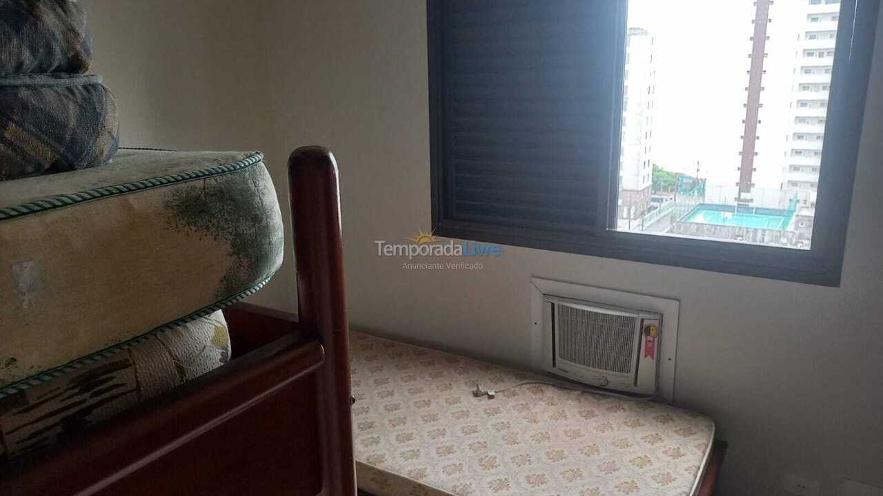 Apartamento para alquiler de vacaciones em Guarujá (Pitangueiras)