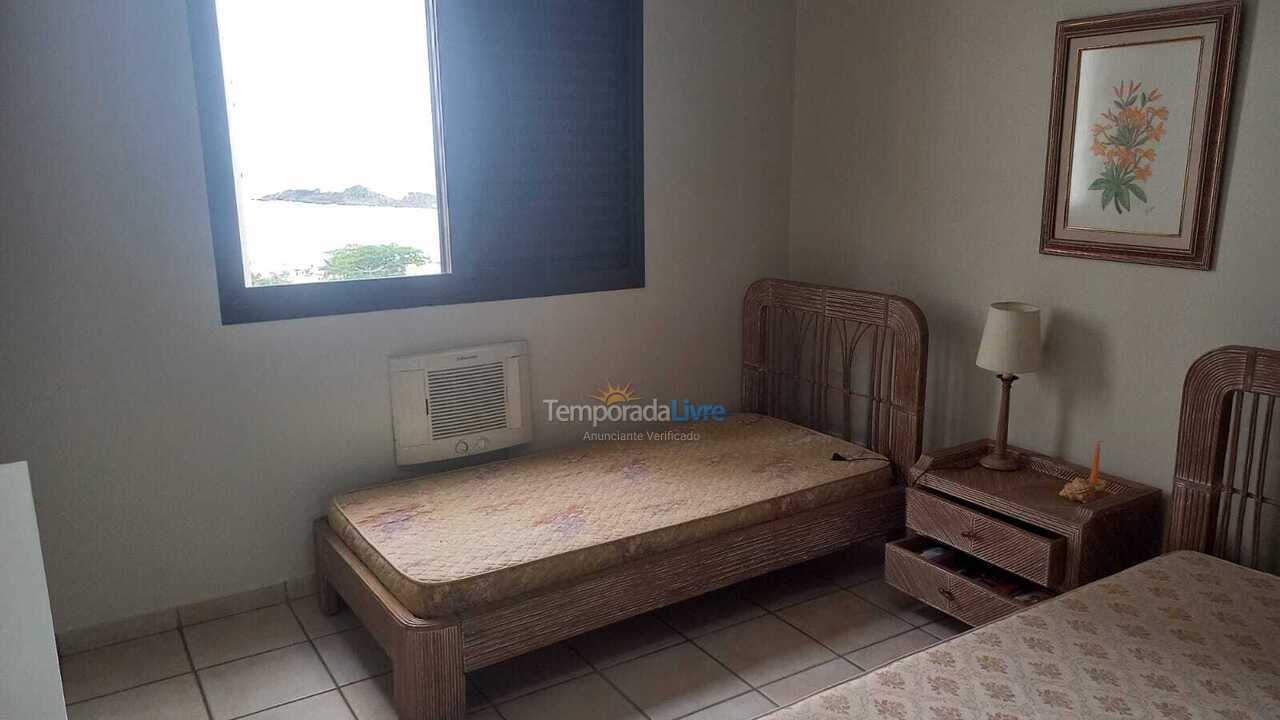 Apartamento para alquiler de vacaciones em Guarujá (Pitangueiras)