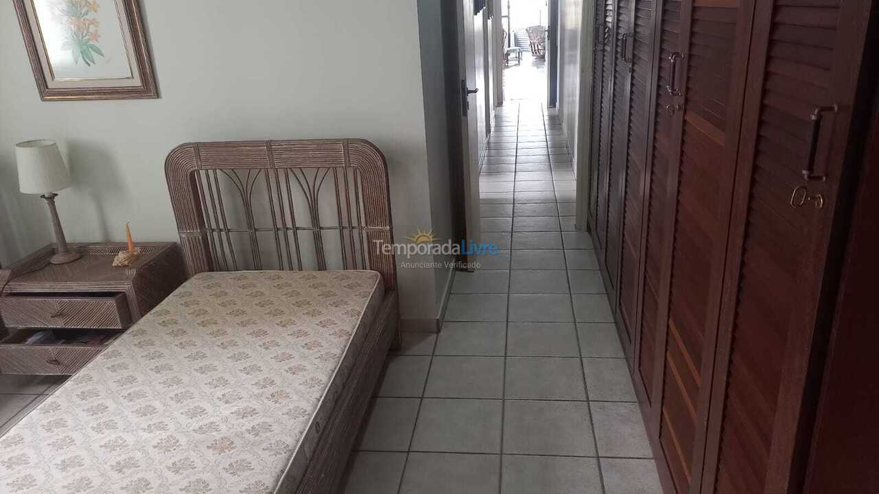 Apartamento para alquiler de vacaciones em Guarujá (Pitangueiras)
