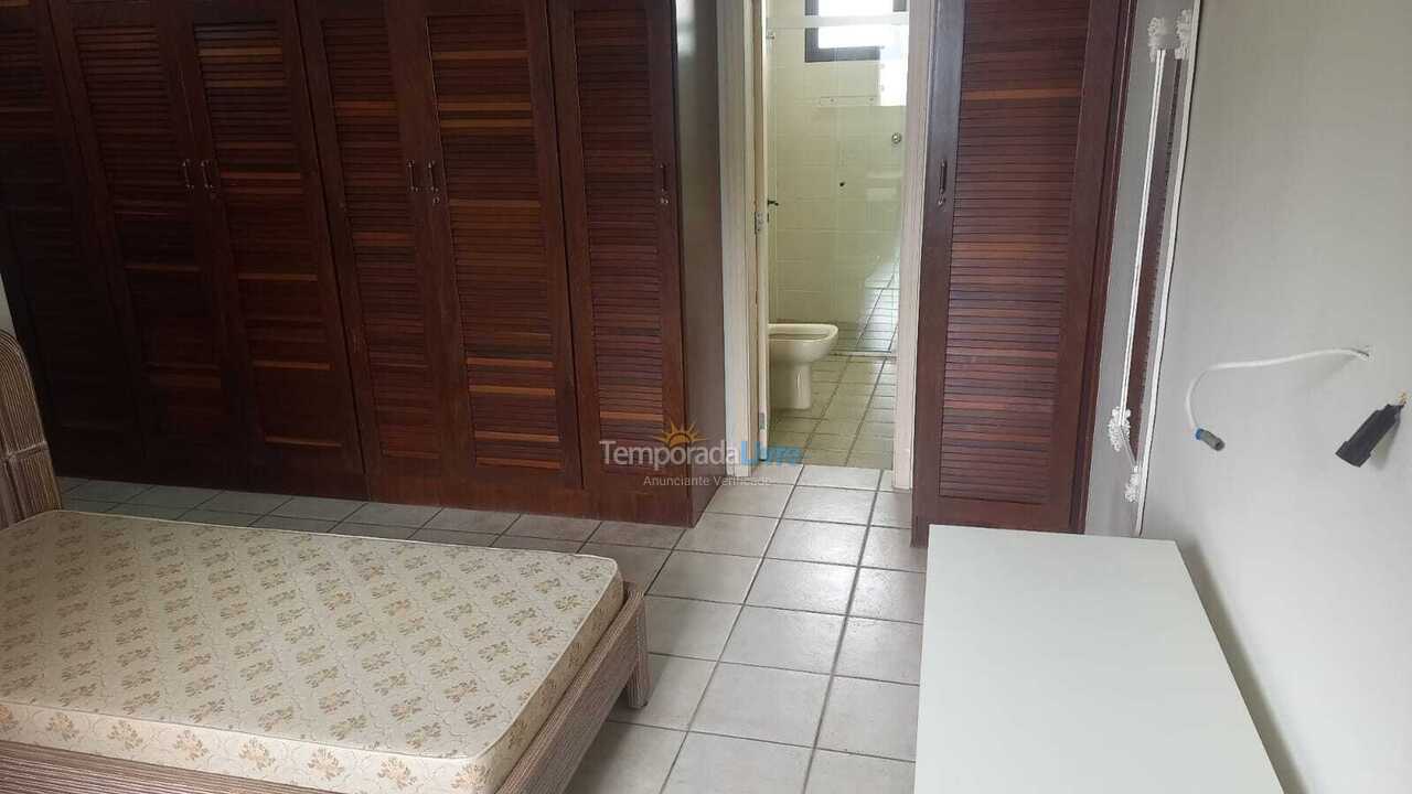 Apartamento para alquiler de vacaciones em Guarujá (Pitangueiras)