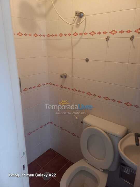 Apartamento para alquiler de vacaciones em Guarujá (Pitangueiras)