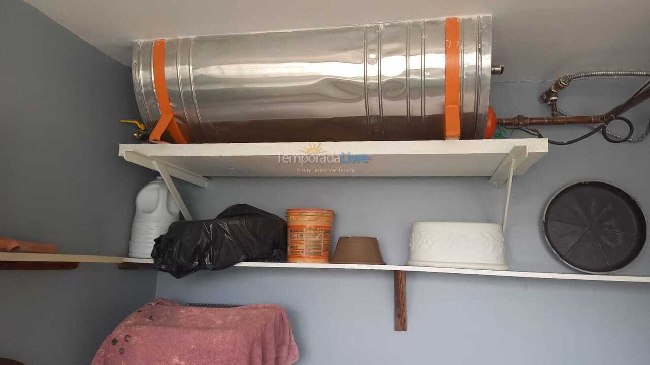 Apartamento para alquiler de vacaciones em Guarujá (Pitangueiras)