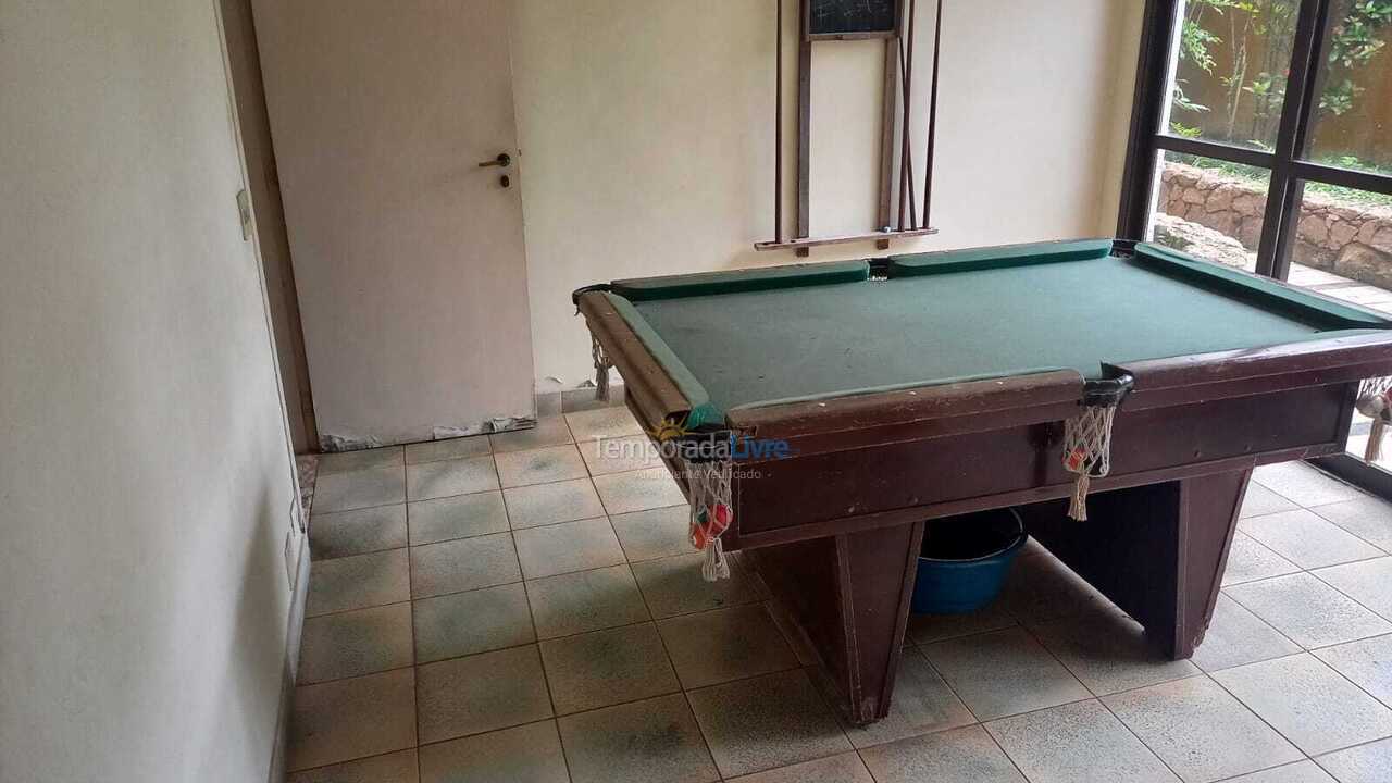 Apartamento para alquiler de vacaciones em Guarujá (Pitangueiras)