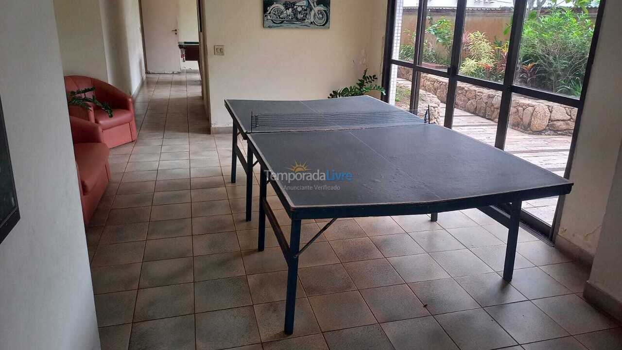 Apartamento para alquiler de vacaciones em Guarujá (Pitangueiras)