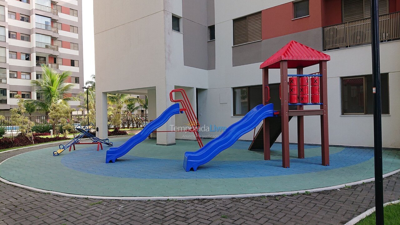 Apartamento para aluguel de temporada em Caraguatatuba (Martim de Sá)