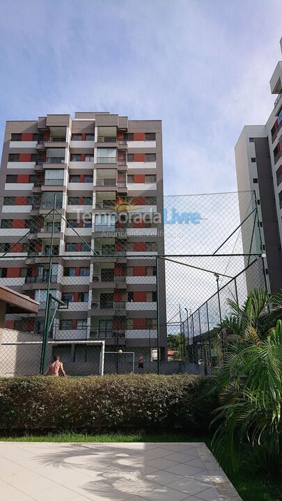 Apartamento para aluguel de temporada em Caraguatatuba (Martim de Sá)