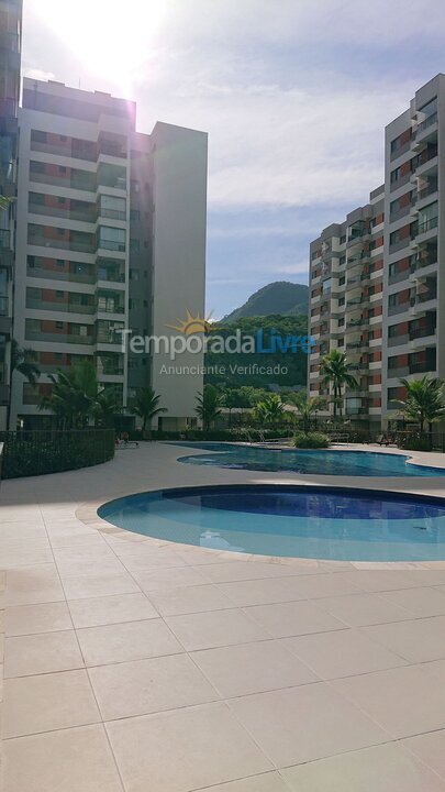 Apartamento para aluguel de temporada em Caraguatatuba (Martim de Sá)