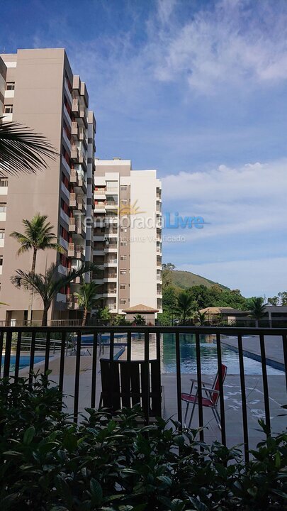 Apartamento para aluguel de temporada em Caraguatatuba (Martim de Sá)