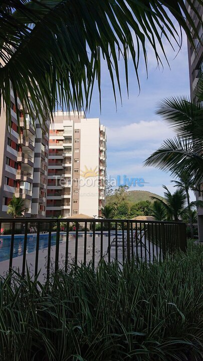 Apartamento para aluguel de temporada em Caraguatatuba (Martim de Sá)