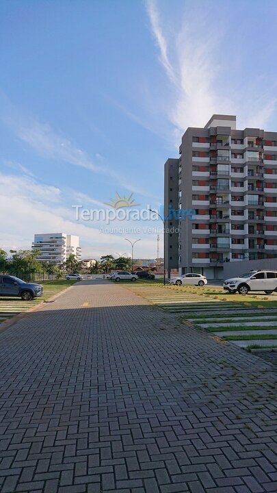 Apartamento para aluguel de temporada em Caraguatatuba (Martim de Sá)