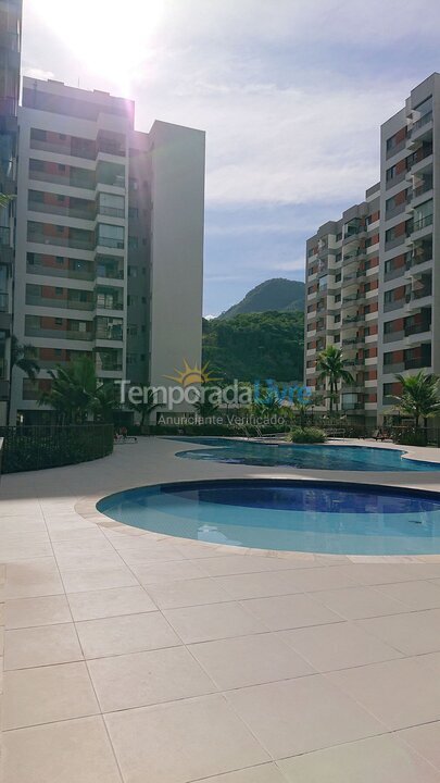 Apartamento para aluguel de temporada em Caraguatatuba (Martim de Sá)