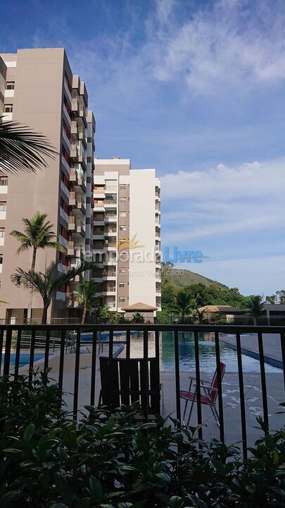 Apartamento para aluguel de temporada em Caraguatatuba (Martim de Sá)