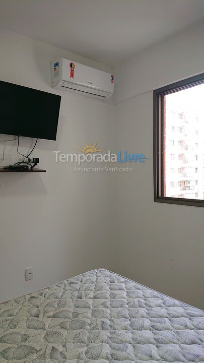 Apartamento para aluguel de temporada em Caraguatatuba (Martim de Sá)