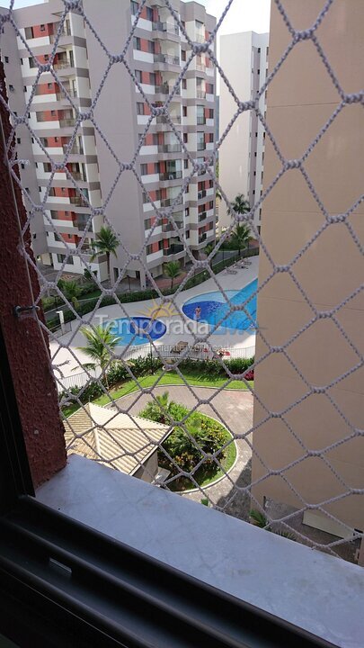 Apartamento para aluguel de temporada em Caraguatatuba (Martim de Sá)