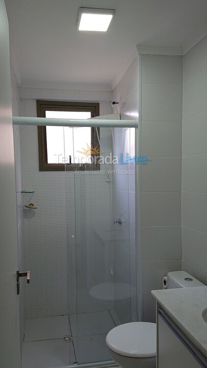 Apartamento para aluguel de temporada em Caraguatatuba (Martim de Sá)