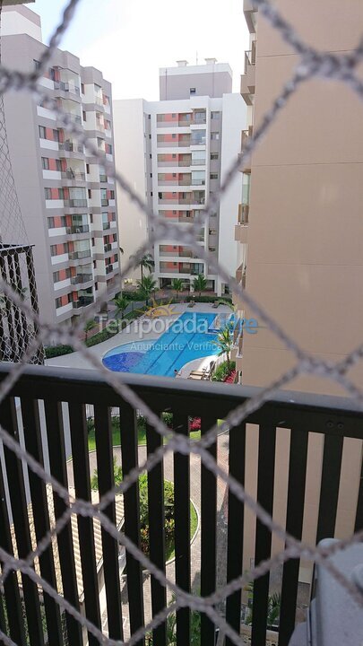 Apartamento para aluguel de temporada em Caraguatatuba (Martim de Sá)