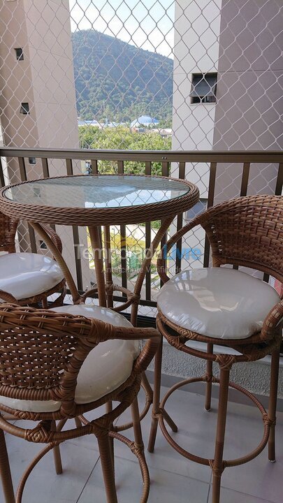 Apartamento para aluguel de temporada em Caraguatatuba (Martim de Sá)