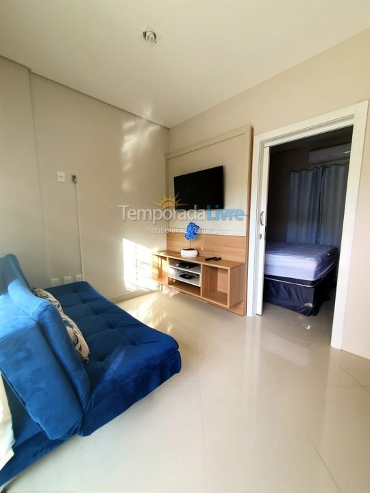 Apartamento para aluguel de temporada em Bombinhas (Praia de Bombinhas)