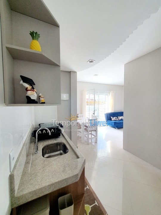 Apartamento para aluguel de temporada em Bombinhas (Praia de Bombinhas)