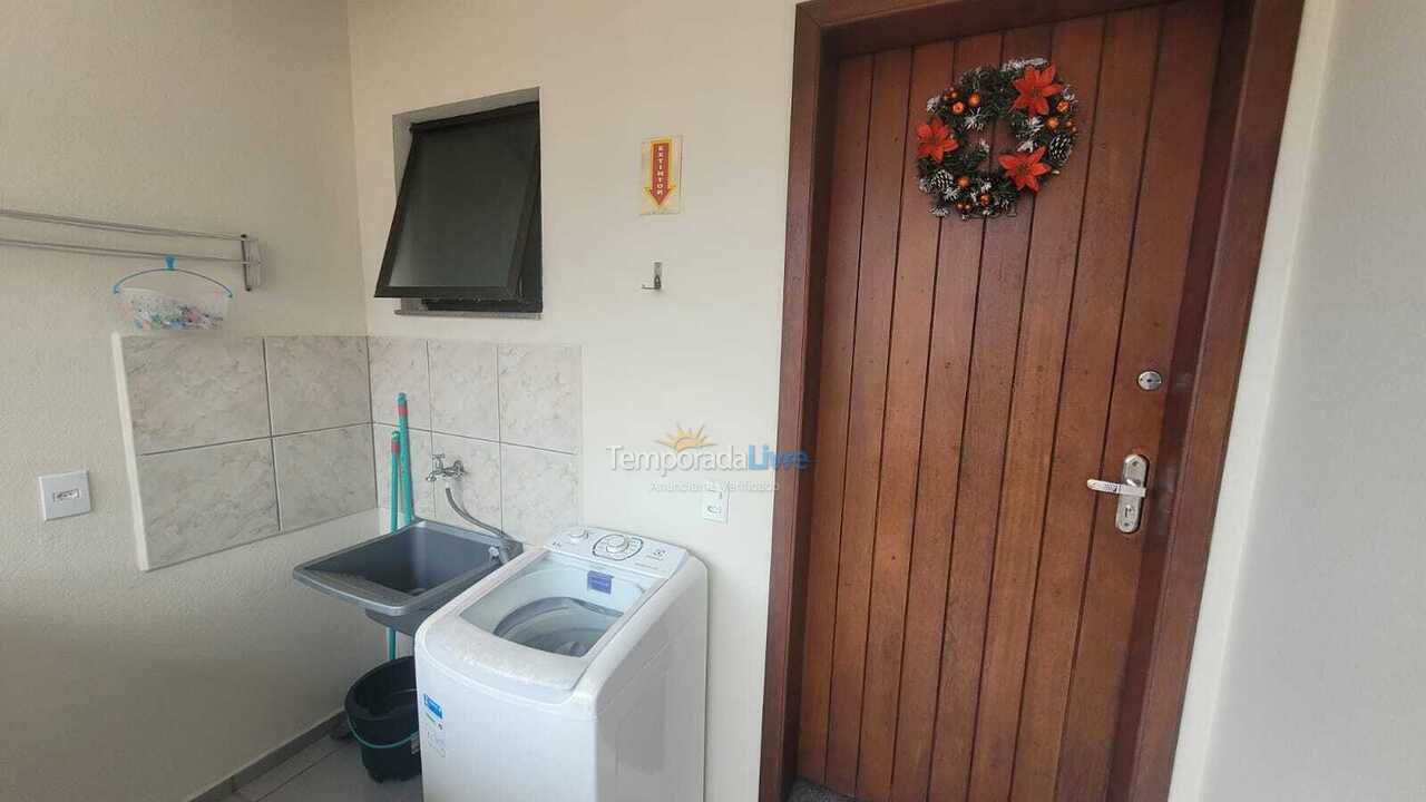 Apartamento para aluguel de temporada em Bombinhas (Praia de Bombinhas)