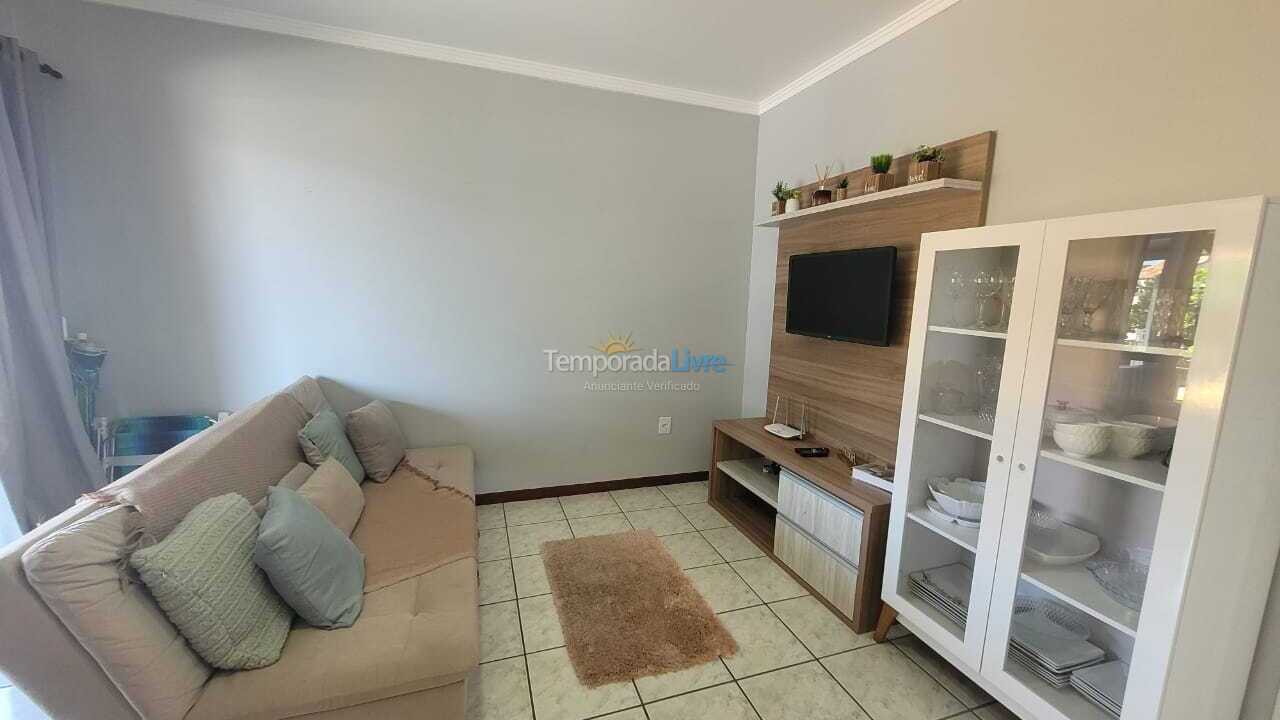 Apartamento para aluguel de temporada em Bombinhas (Praia de Bombinhas)