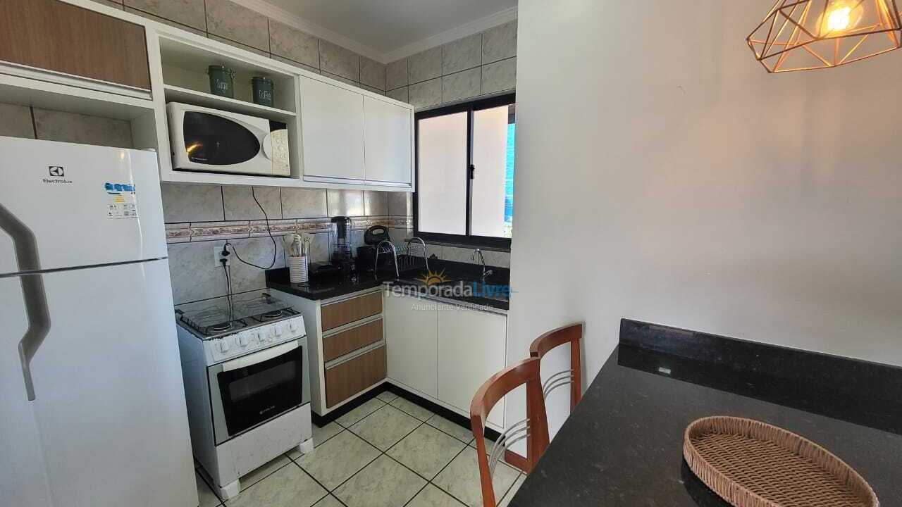 Apartamento para aluguel de temporada em Bombinhas (Praia de Bombinhas)