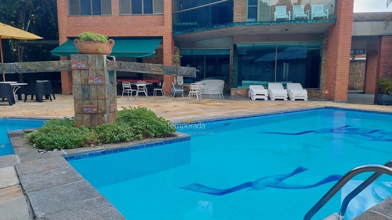 Casa para aluguel de temporada em Bertioga (Praia de Guaratuba)