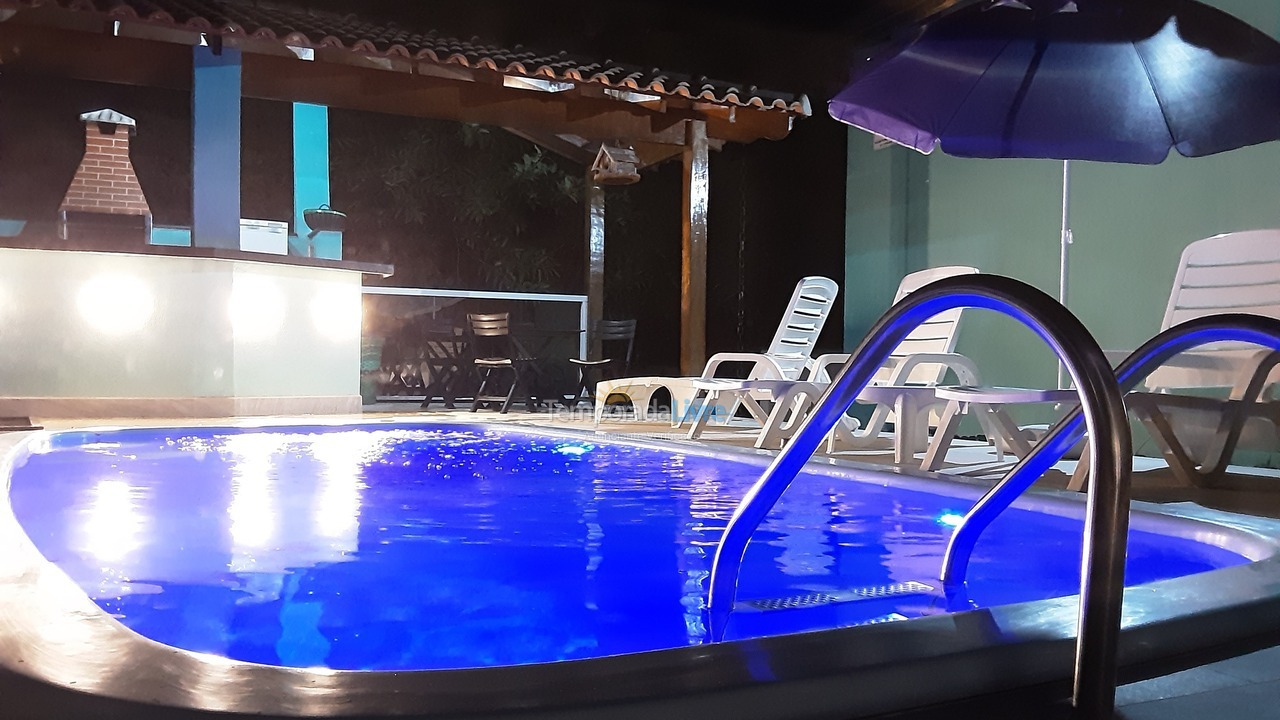 House for vacation rental in Caraguatatuba (Massaguaçu)