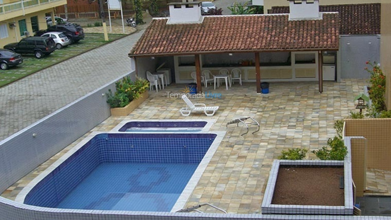 Apartamento para aluguel de temporada em Ubatuba (Praia Grande)