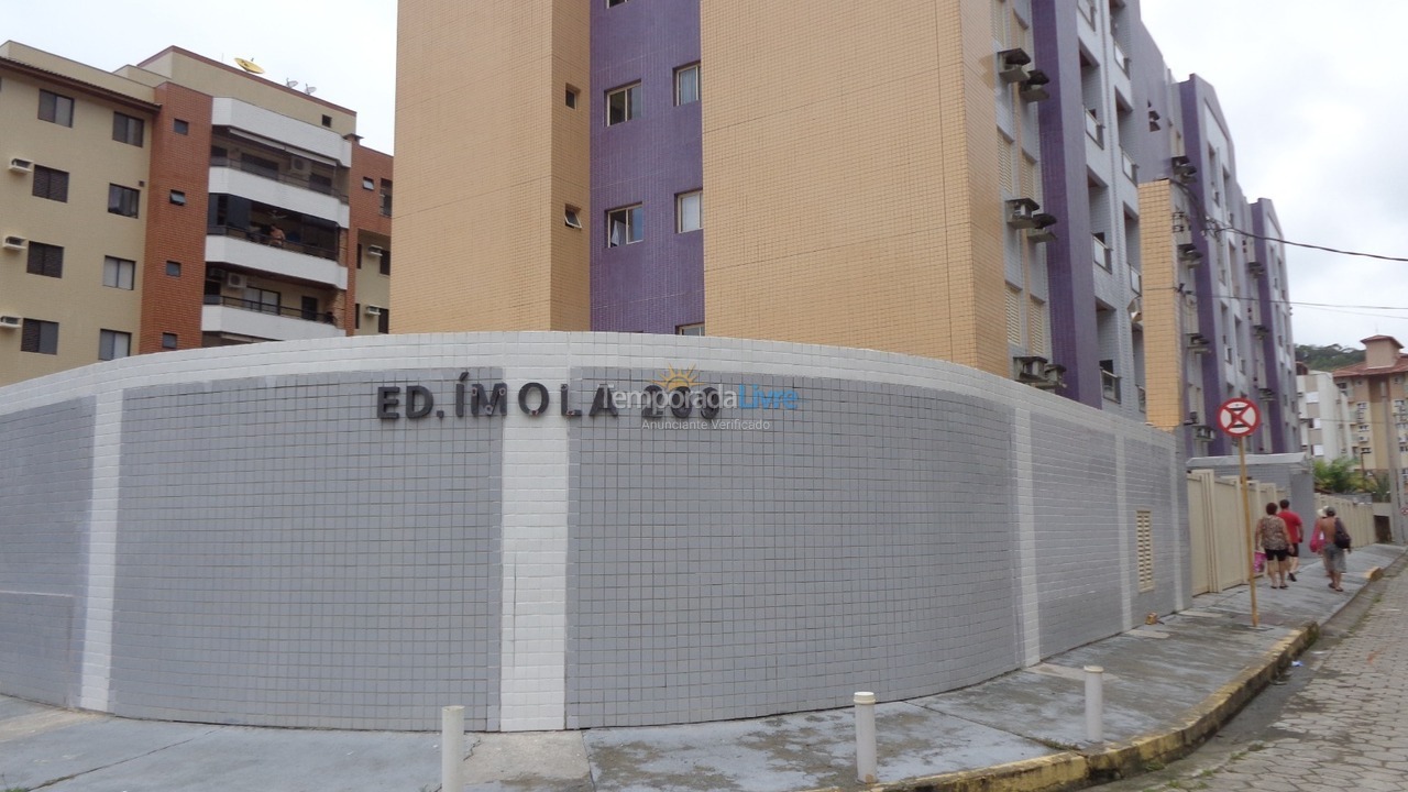 Apartamento para aluguel de temporada em Ubatuba (Praia Grande)