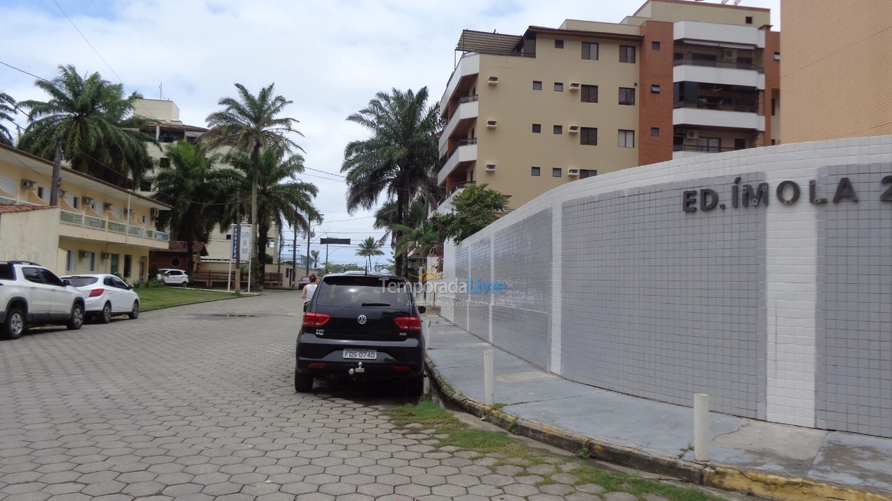 Apartamento para aluguel de temporada em Ubatuba (Praia Grande)