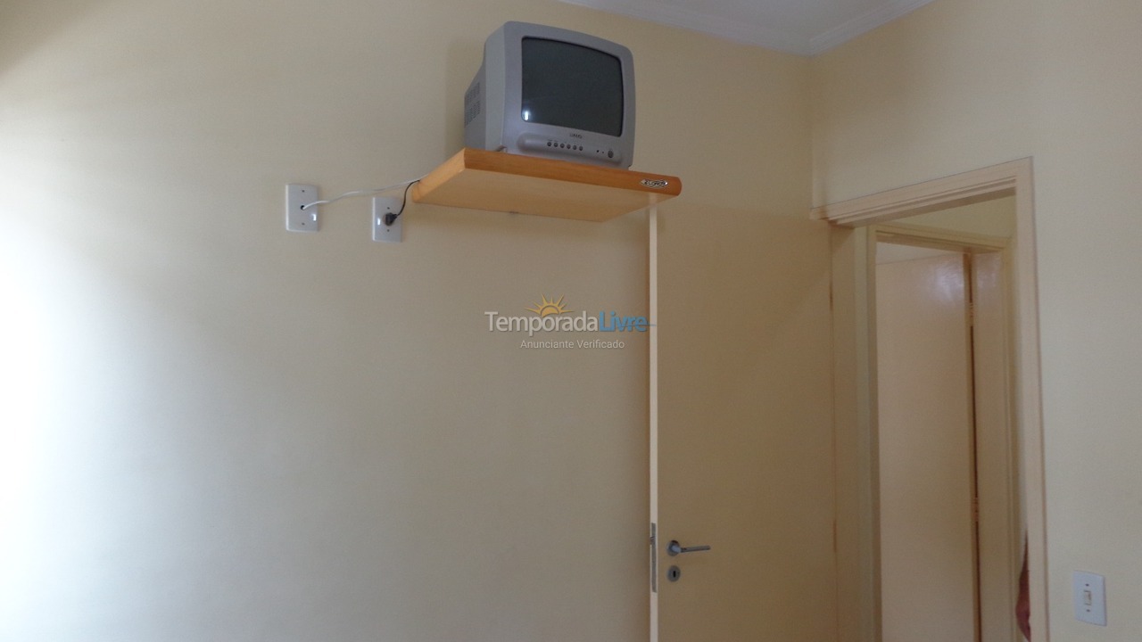 Apartamento para aluguel de temporada em Ubatuba (Praia Grande)