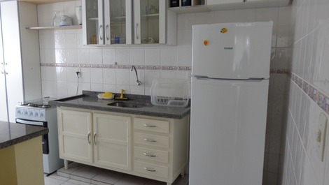 APARTAMENTO 5 PESSOAS 80M DA PRAIA UBATUBA - PRAIA GRANDE