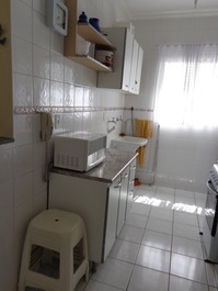 APARTAMENTO 5 PESSOAS 80M DA PRAIA UBATUBA - PRAIA GRANDE
