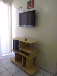 APARTAMENTO 5 PESSOAS 80M DA PRAIA UBATUBA - PRAIA GRANDE