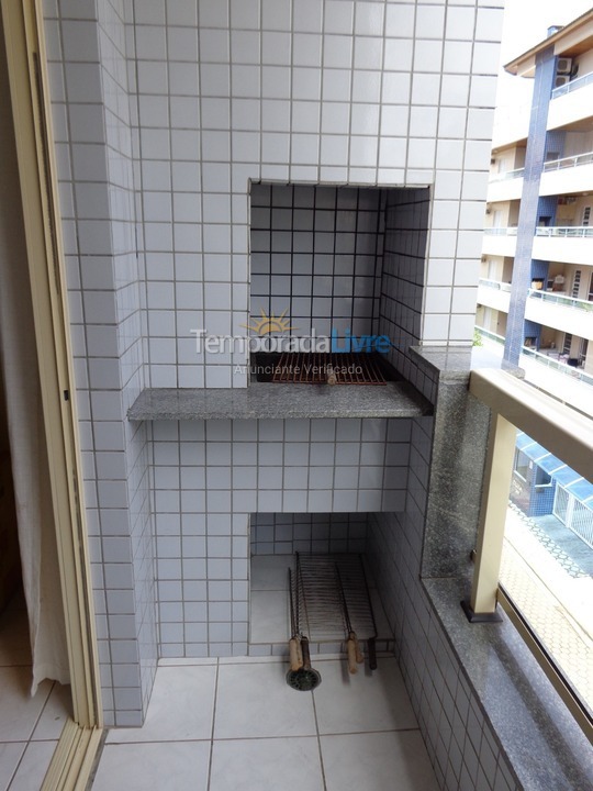 Apartamento para aluguel de temporada em Ubatuba (Praia Grande)