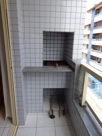 APARTAMENTO 5 PESSOAS 80M DA PRAIA UBATUBA - PRAIA GRANDE