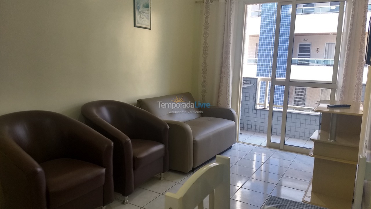 Apartamento para aluguel de temporada em Ubatuba (Praia Grande)