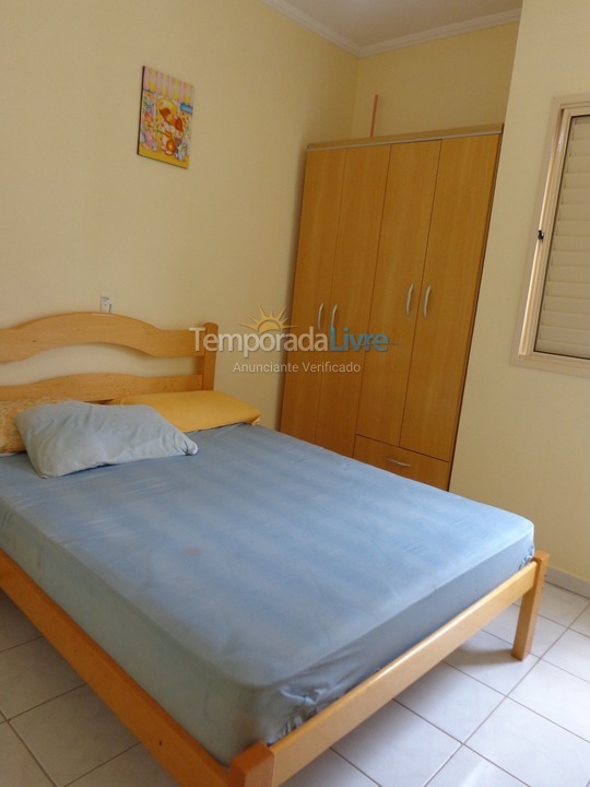 Apartamento para aluguel de temporada em Ubatuba (Praia Grande)