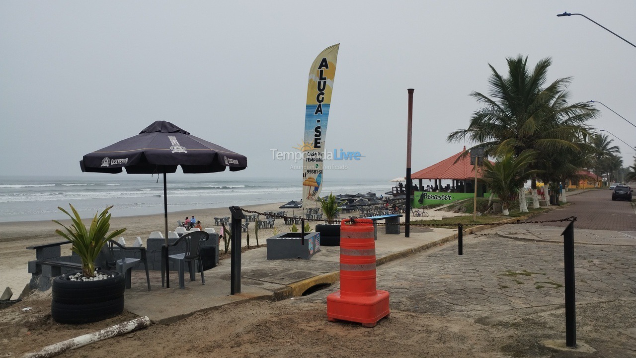 Casa para aluguel de temporada em Itanhaém (Nova Itanhaem)