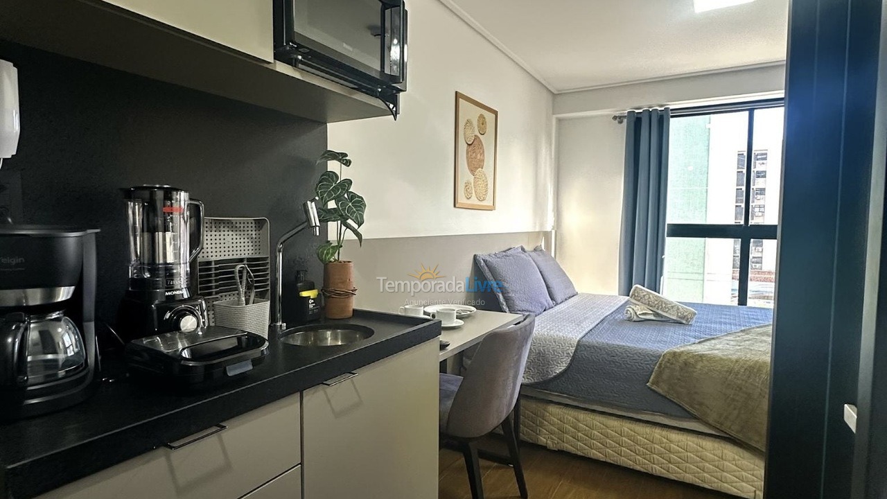 Apartment for vacation rental in João Pessoa (Tambaú)