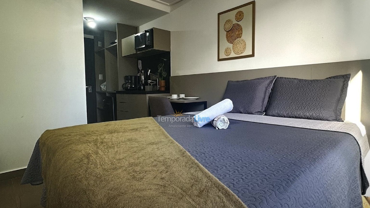 Apartment for vacation rental in João Pessoa (Tambaú)